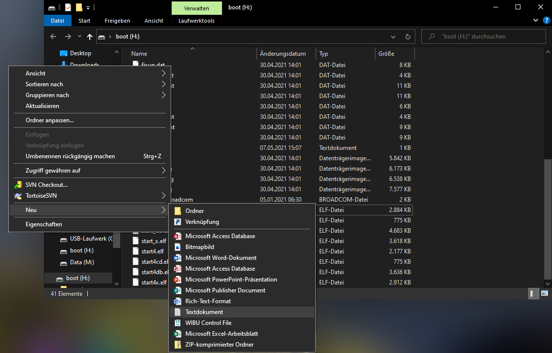 cFos Charging Manager + Raspberry Pi - #4